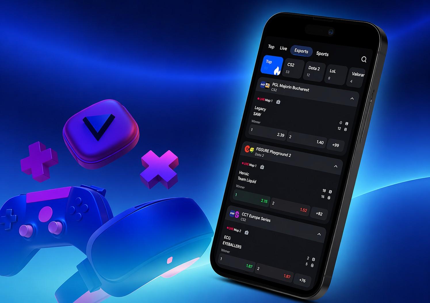 Parkinplay App Features - 50% Bonus and 1 Min Payout